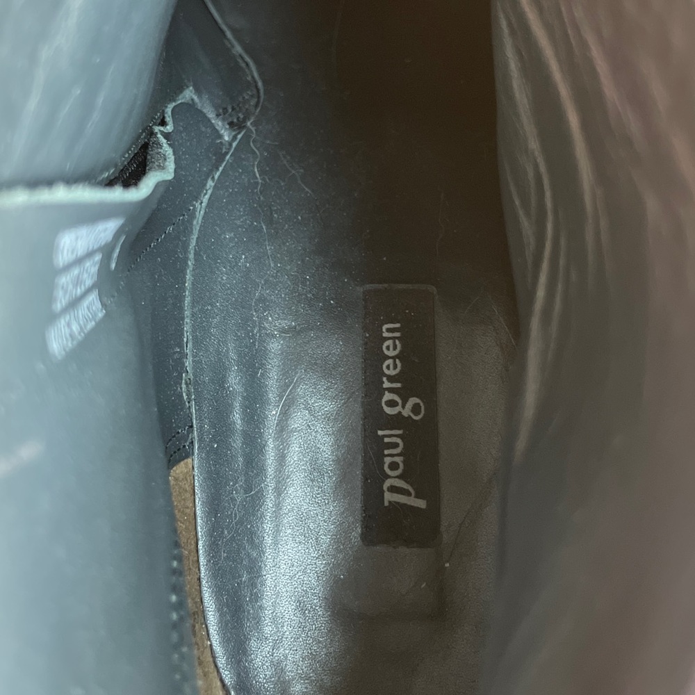 Chic Suede Booties - Picture 7 of 10